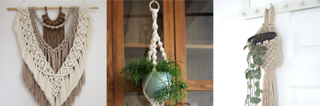 Macrame by Laura